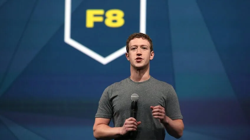 Mark Zuckerberg