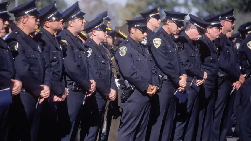 Police Officer