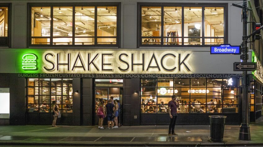 Shake-Shack