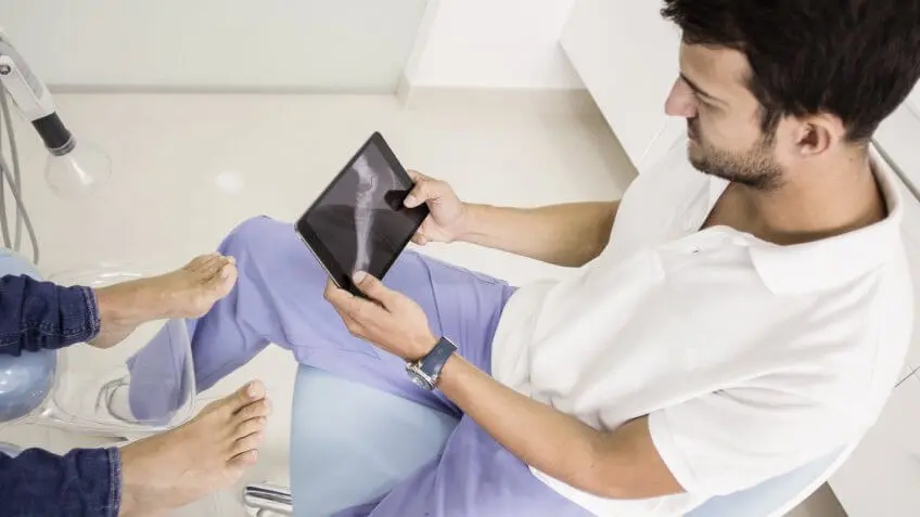 Podiatrist