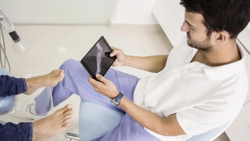 Podiatrist