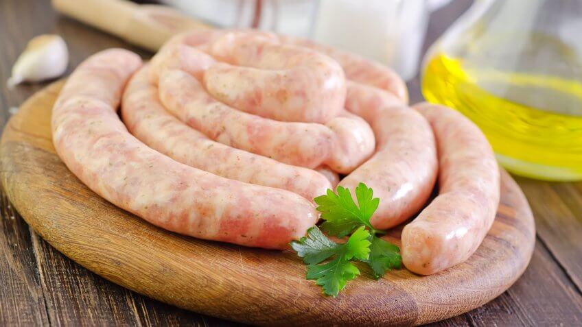 Fresh Sausages