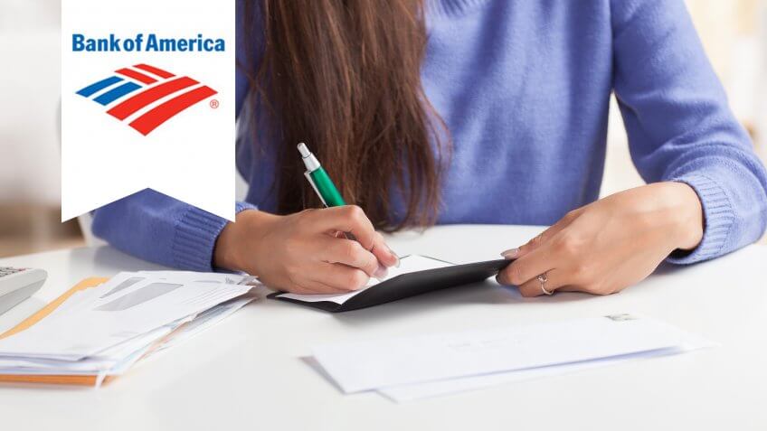 Bank of America Bank of America Core Checking: $100 Bonus