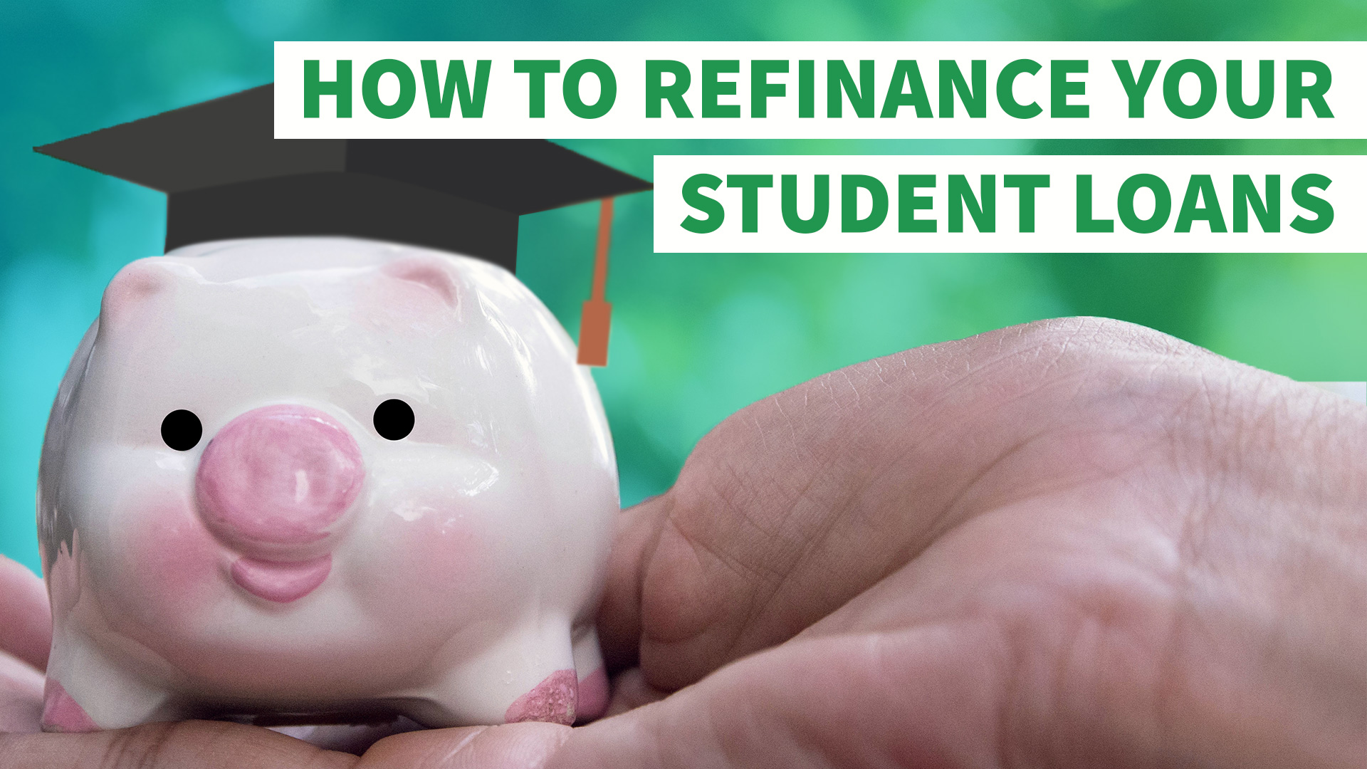 How to Refinance Your Student Loans GOBankingRates