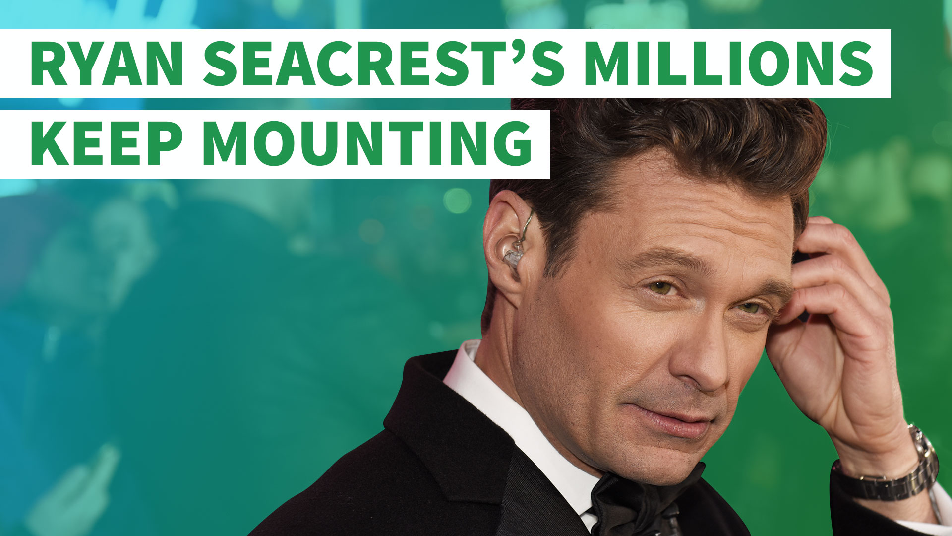 What's in the Bank? Digging into the Astonishing Net Worth of Ryan Seacrest