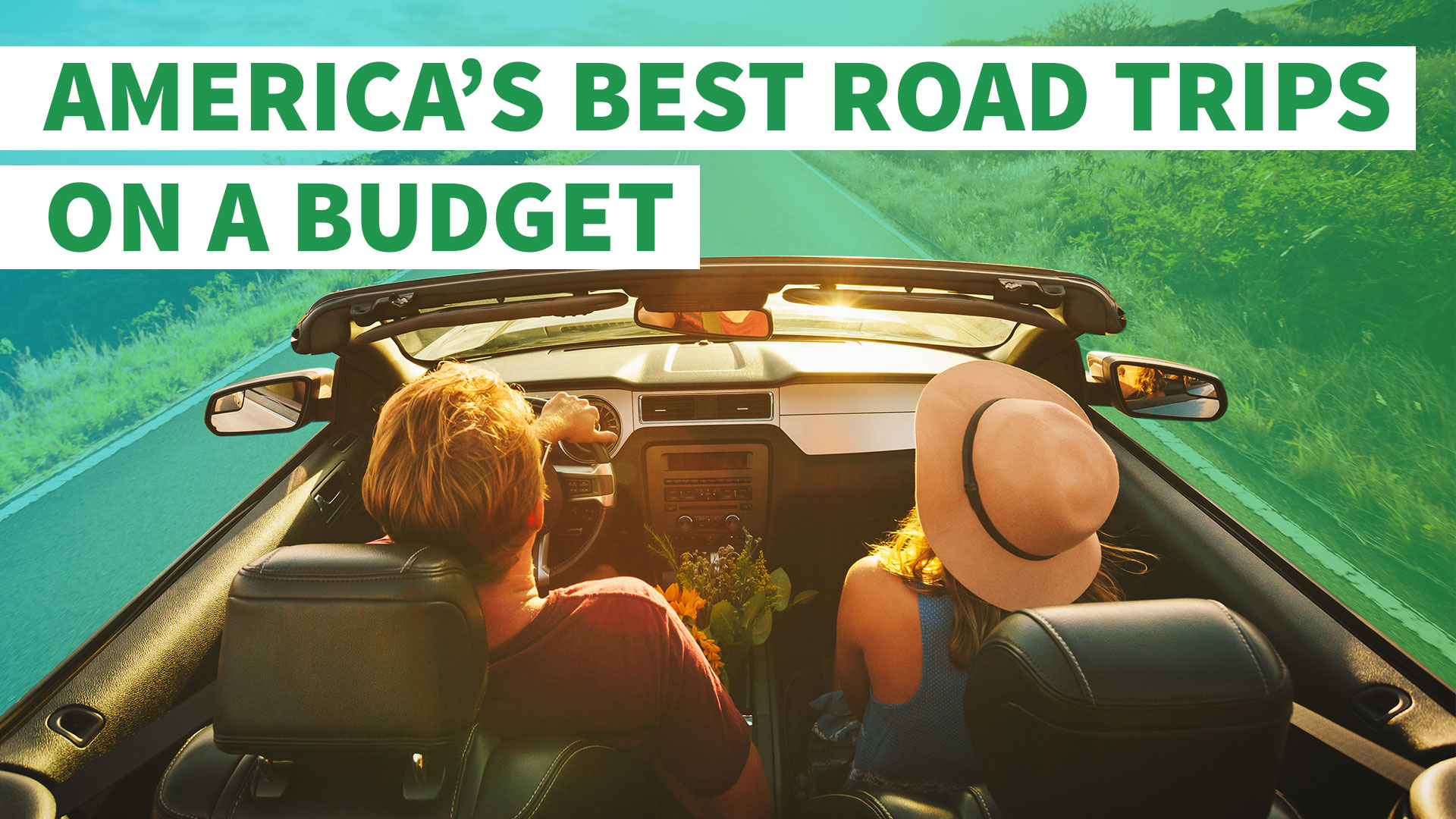 best road trips on a budget