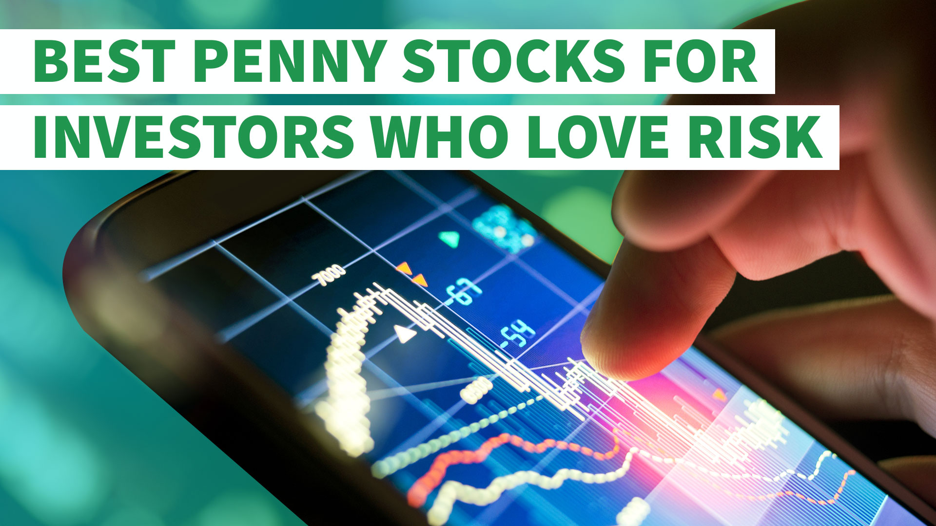 Good Penny Stocks To Get Into