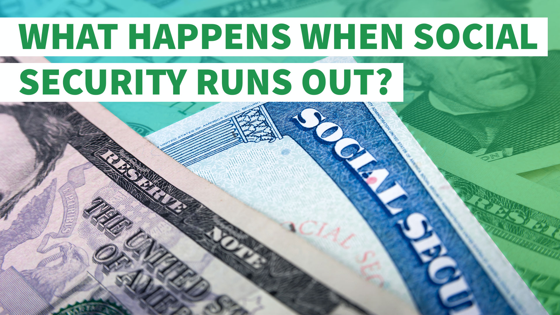 Ways the American Economy Could Change If Social Security Runs Out ...