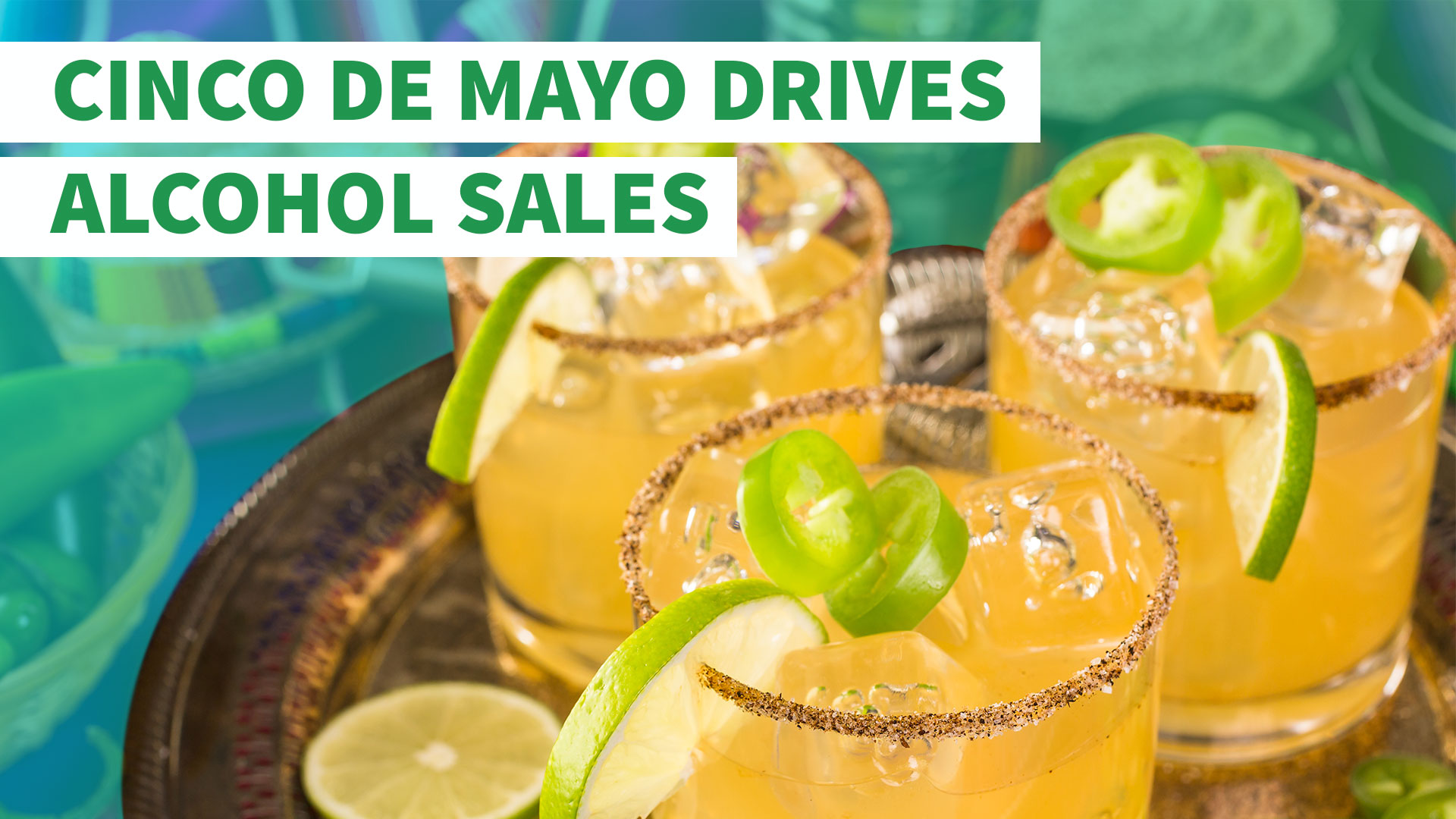 How much beer is discount drank on cinco de mayo