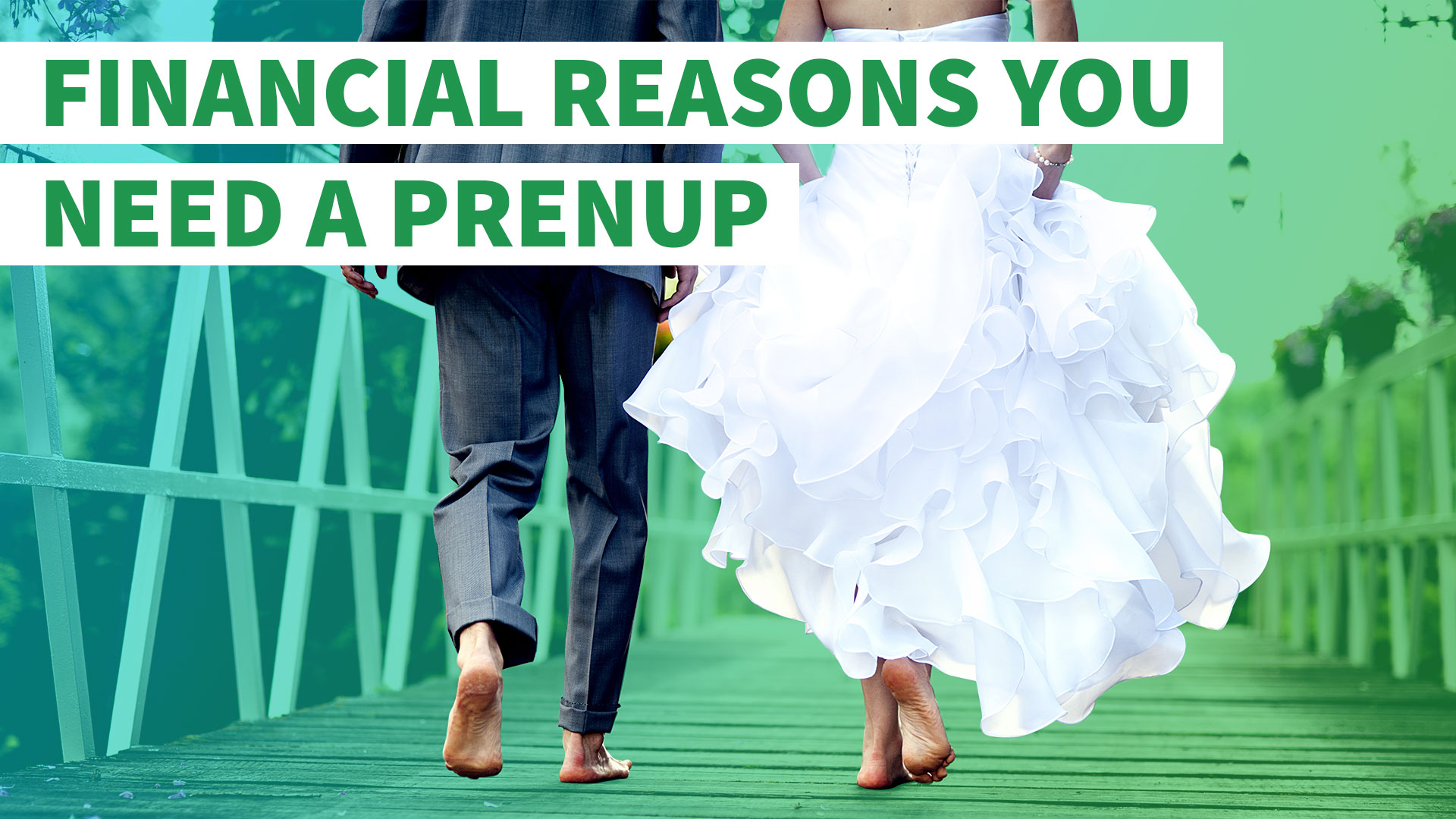 9 Financial Reasons You Need A Prenup Gobankingrates Images, Photos, Reviews
