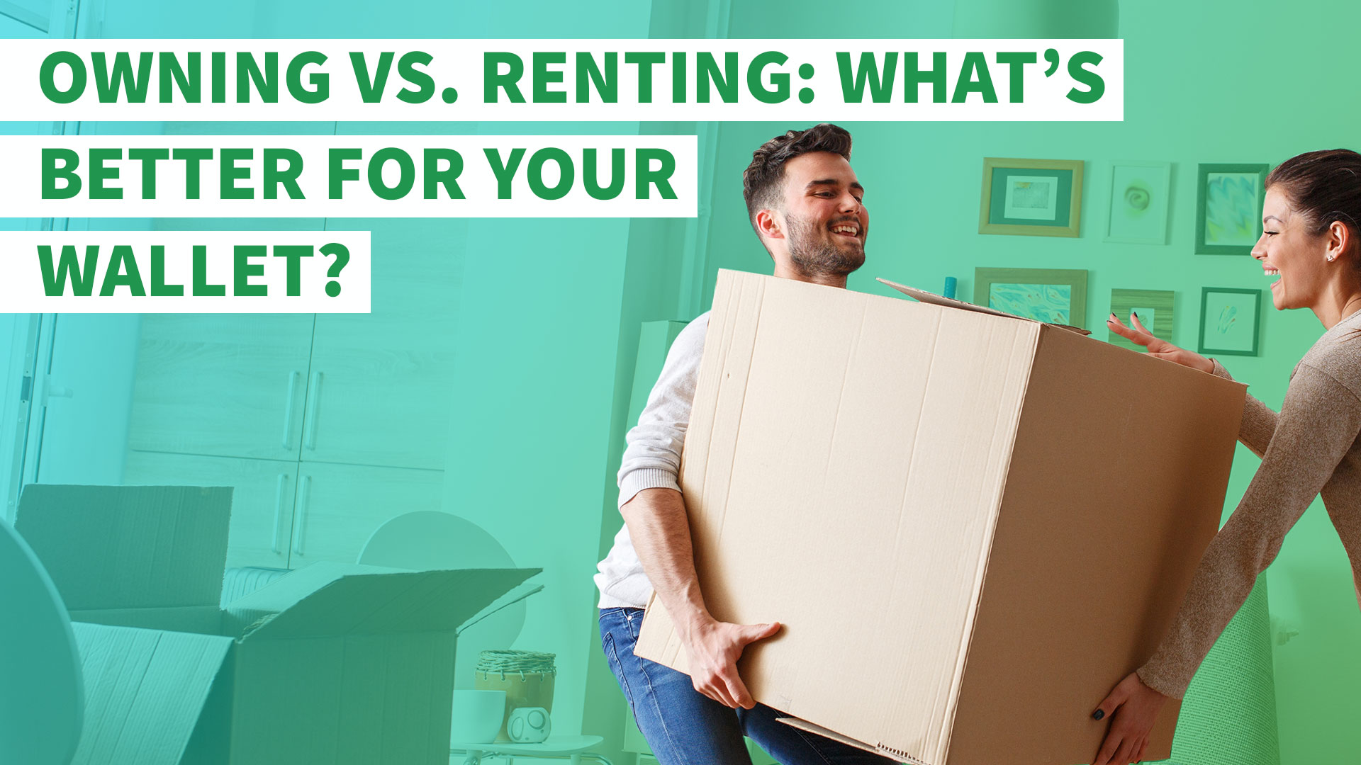 Owning vs. Renting What's Better for Your Wallet? GOBankingRates