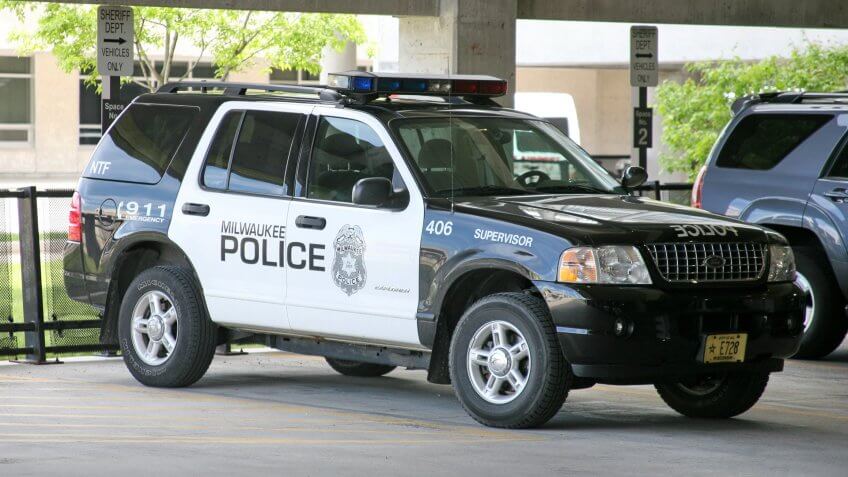 Wisconsin, police