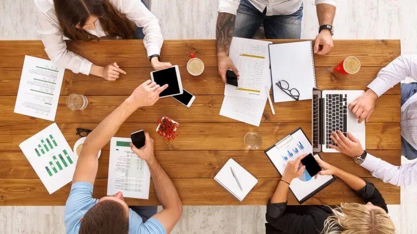 Small Business Owners Create More Jobs