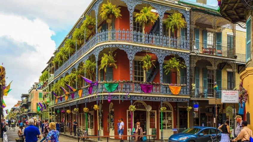 New Orleans, LA
