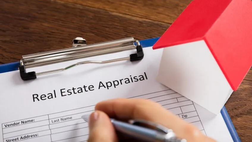 real estate appraisal