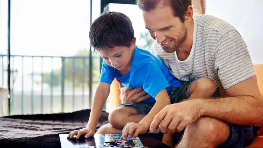You Earn Substantially Less Than Your Spouse