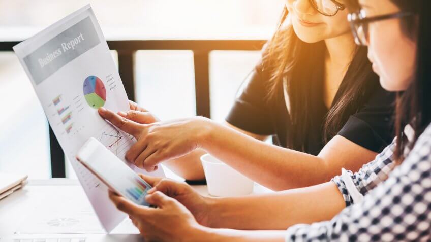 1. Employers Want to Know If You Can Be Trusted With Money