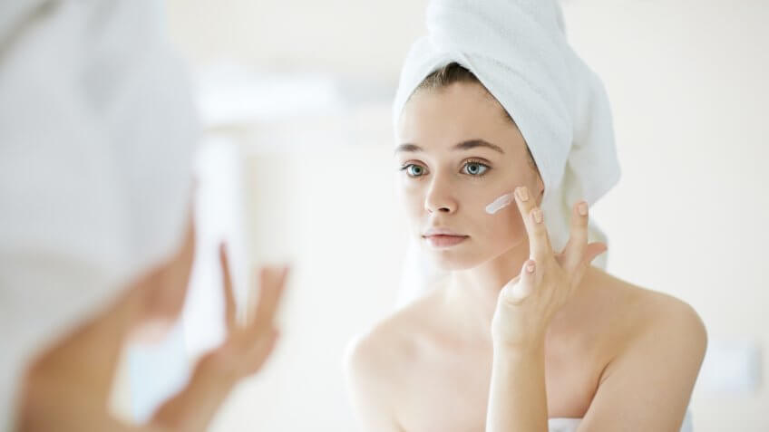 Face Moisturizer: Pack