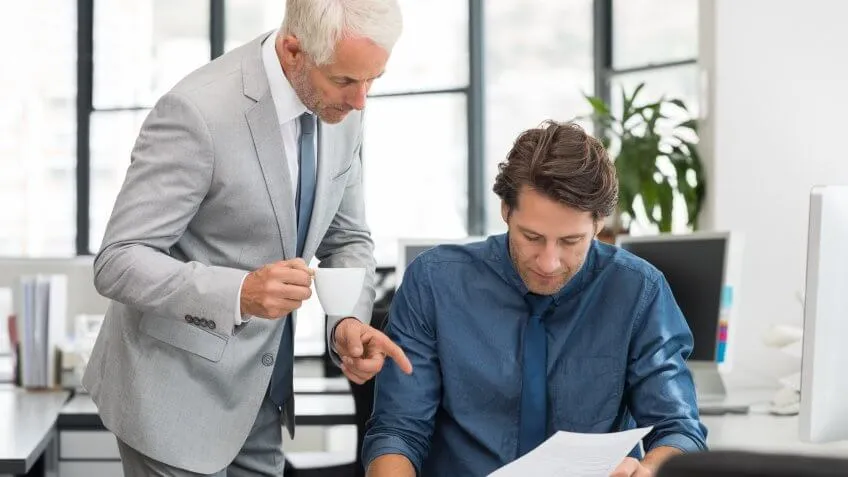 Don’t Lose Your Boss’s Trust