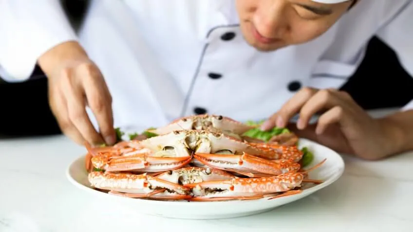 Crab Shack Line Cook