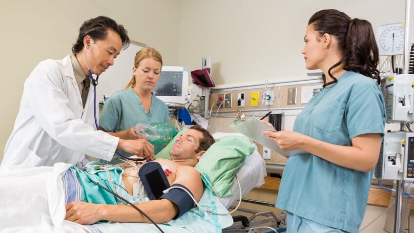 Have Enough Cash to Cover Medical Emergencies