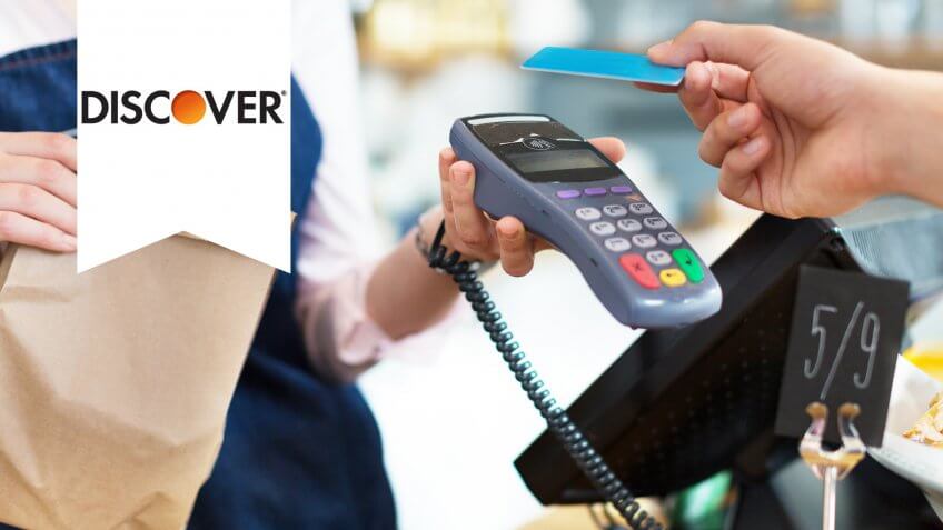 Discover Bank Discover Cashback Checking: Up to $120 Bonus Per Year