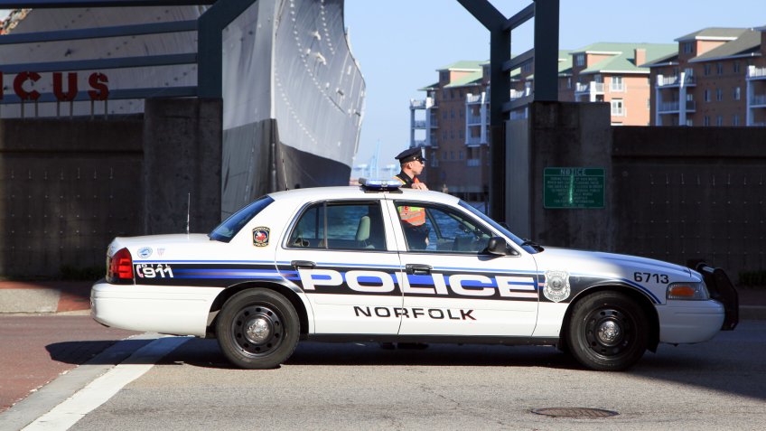 Virginia, police