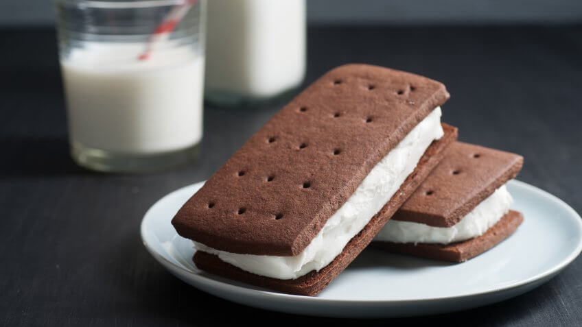 Best: Frozen Treats and All Things Dairy-ish