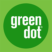 Green Dot logo 2017