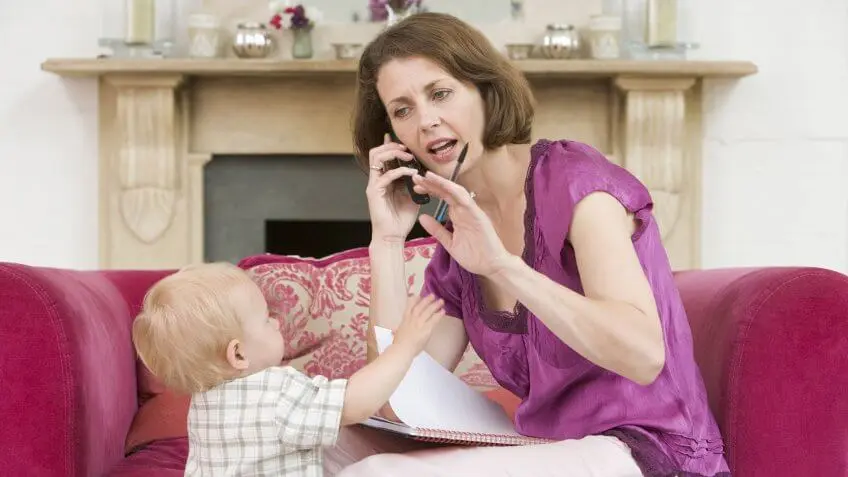 You Have Poor Work-Life Balance