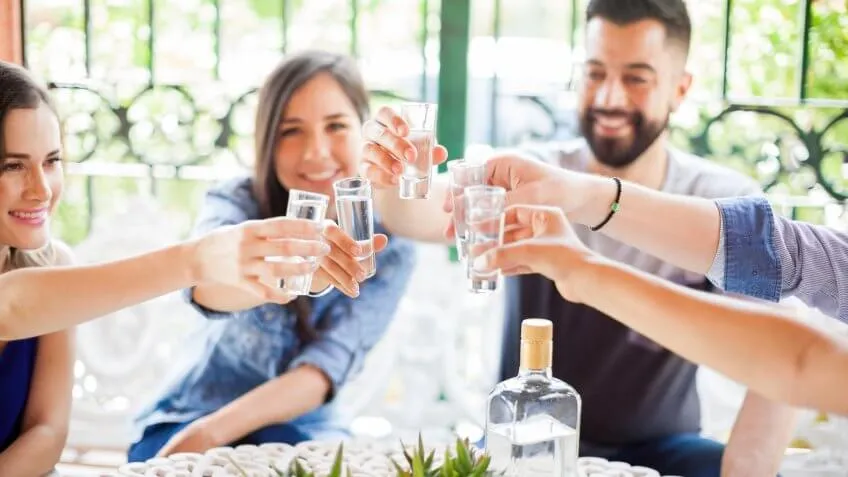 Some States Are Really Good at Drinking