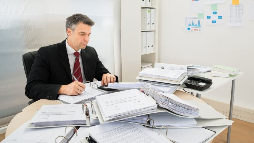 2. Employers Want to Know If You Can Be Trusted With Sensitive Information