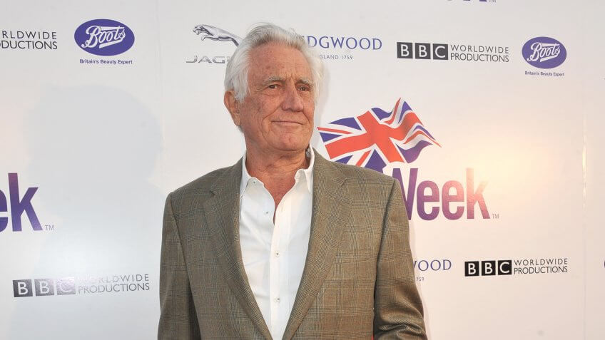 George Lazenby Net Worth: $100 Million