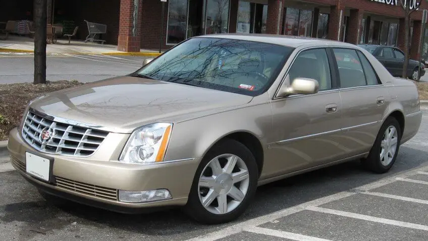 Buffett Drives the Same Car for Years