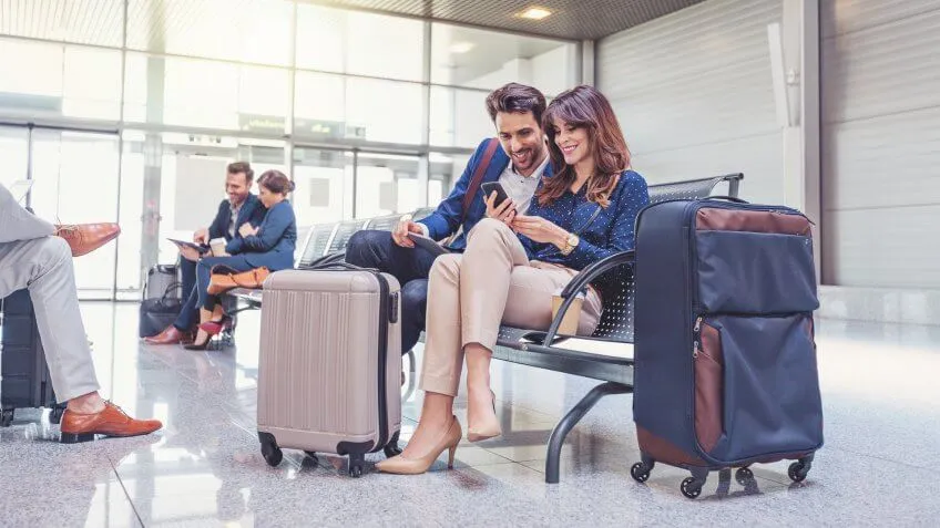 Sign Up for Airline Credit Cards and Frequent Flyer Programs