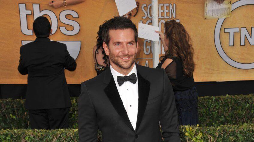 Bradley Cooper Net Worth: $100 Million