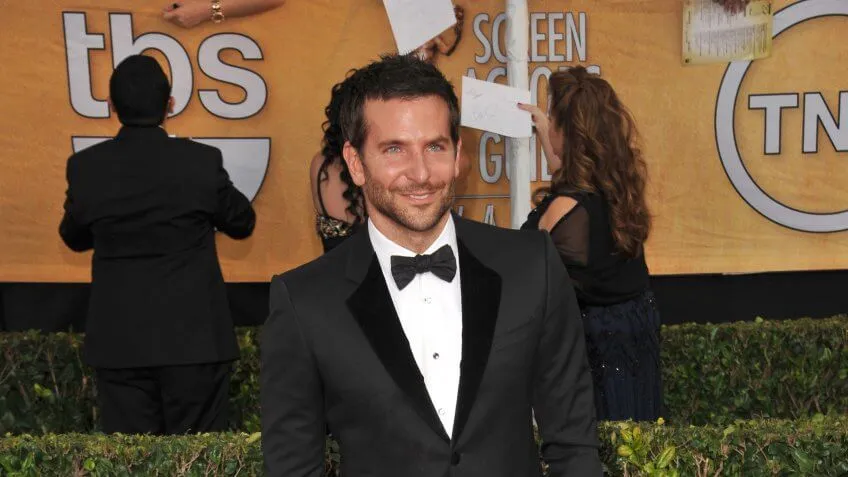 Bradley Cooper Net Worth: $100 Million