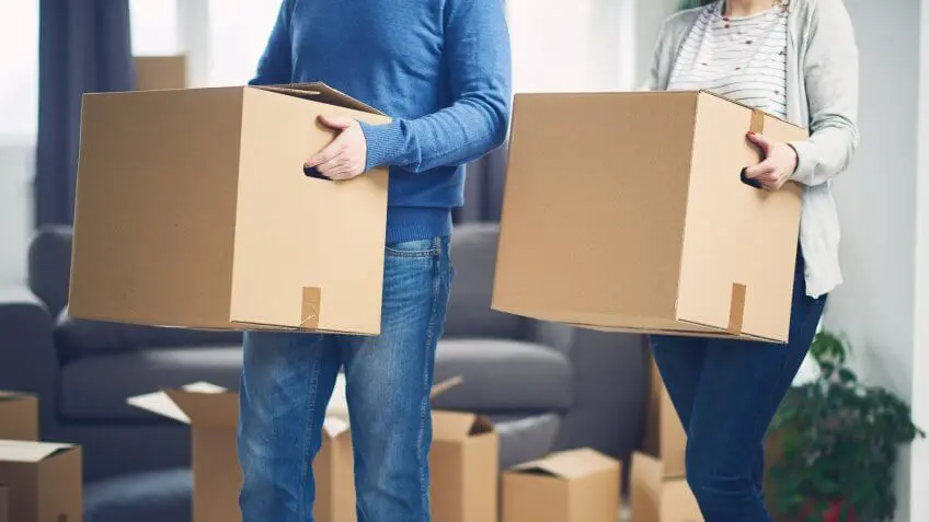 Moving Costs