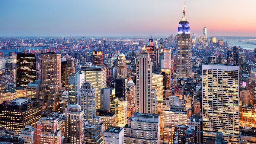 New York vs. South Korea