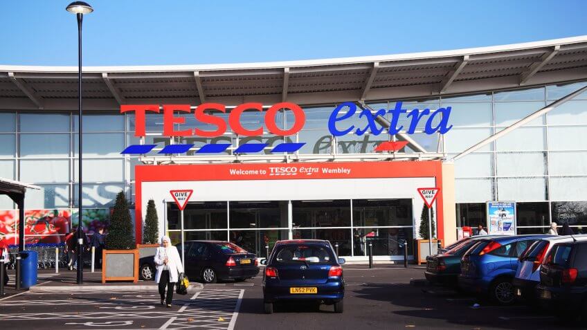 Tesco