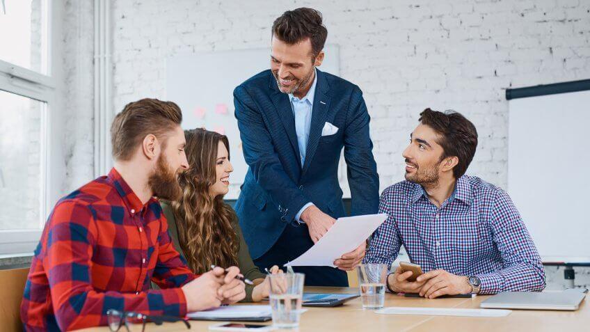 Not Hiring Key Employees First