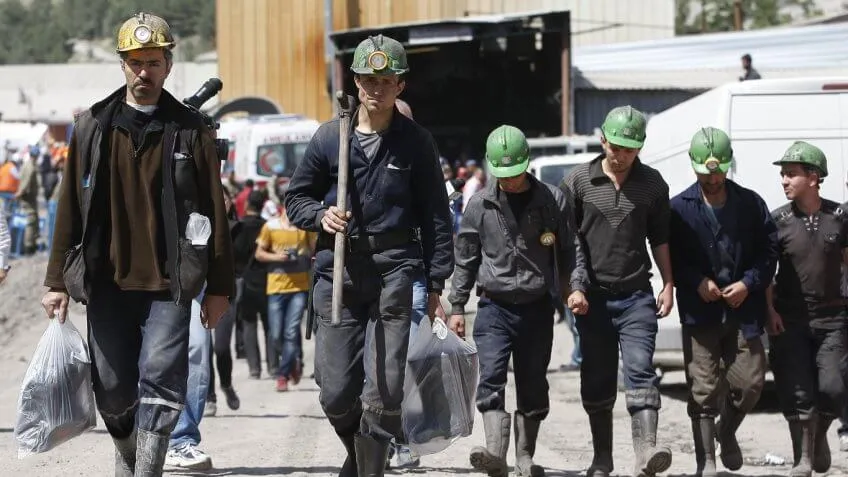 Coal Miner