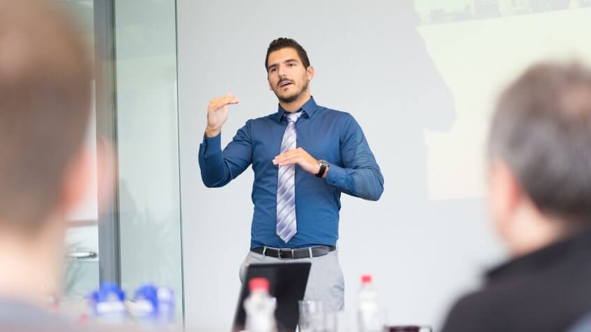 job-presentation