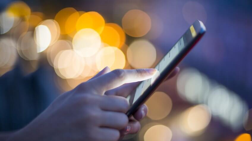 mobile app