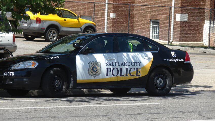 Utah, police