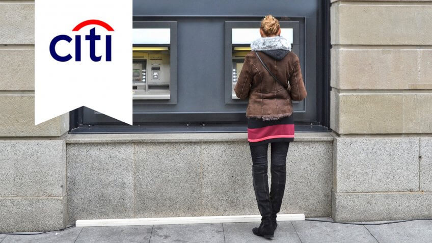 Citibank Account Package: $300 BONUS