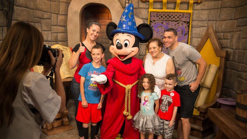 Do Disney Like a Pro