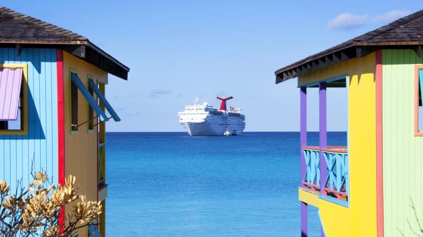 A Cruise to The Bahamas