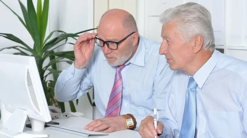 More Seniors in the Labor Force Could Mean More Competition
