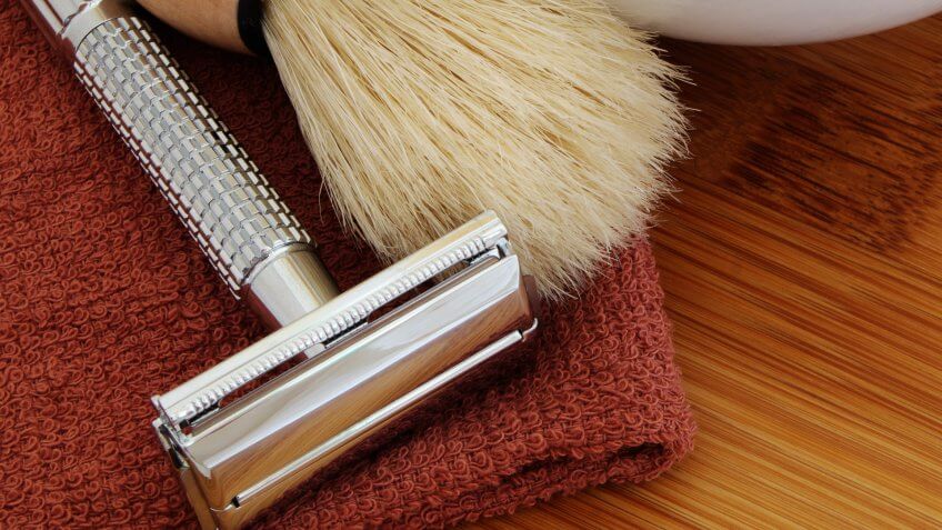 Nail Clippers, Razors, and Other Sharp Items: Skip